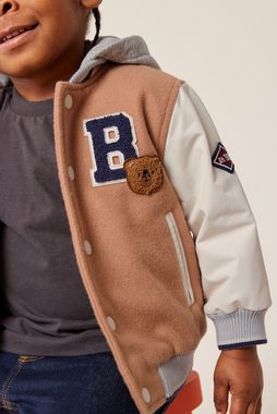 Next Collegejacke Baseballjacke (1-St)