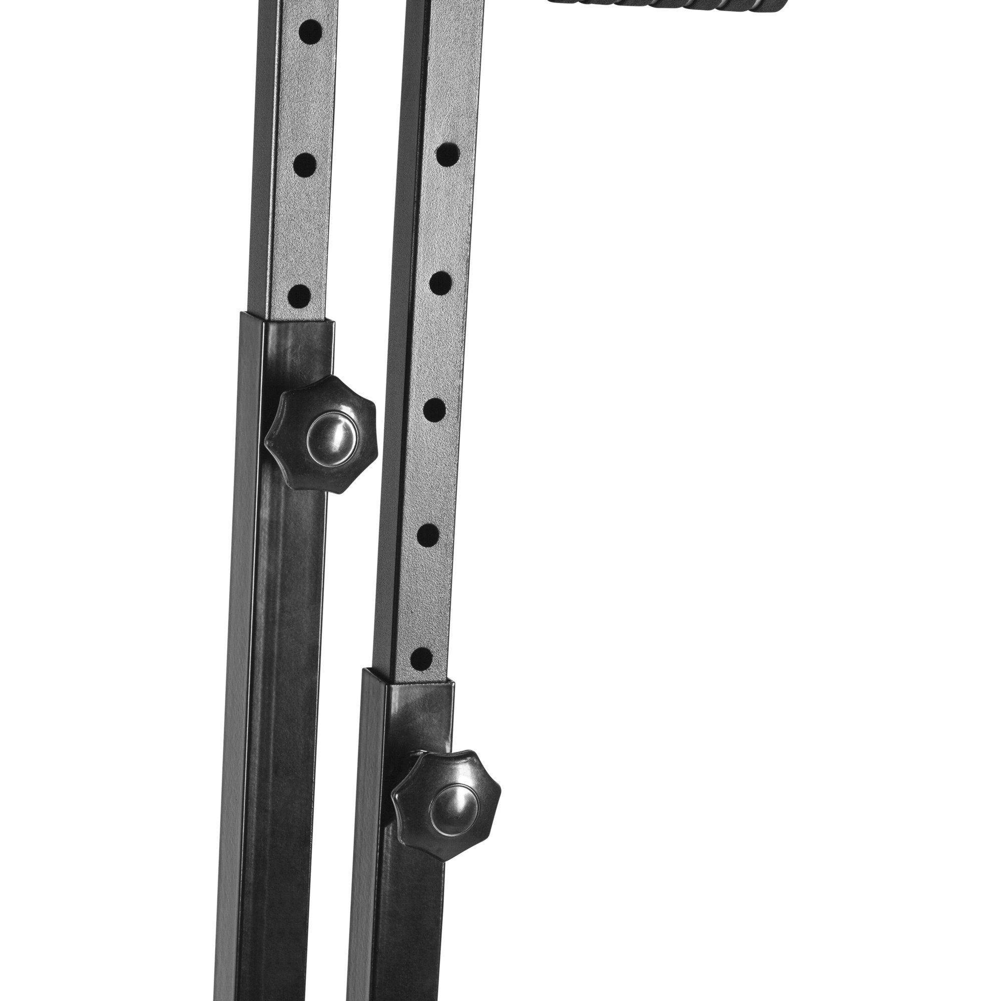 GORILLA SPORTS Yogamatte Vertical Climber klappbar (1-St)