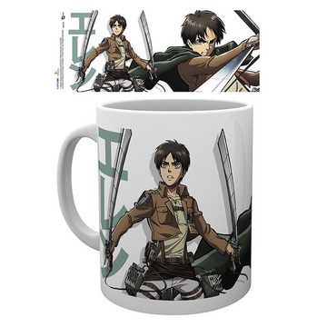 GB eye Tasse Eren Duo - Attack On Titan