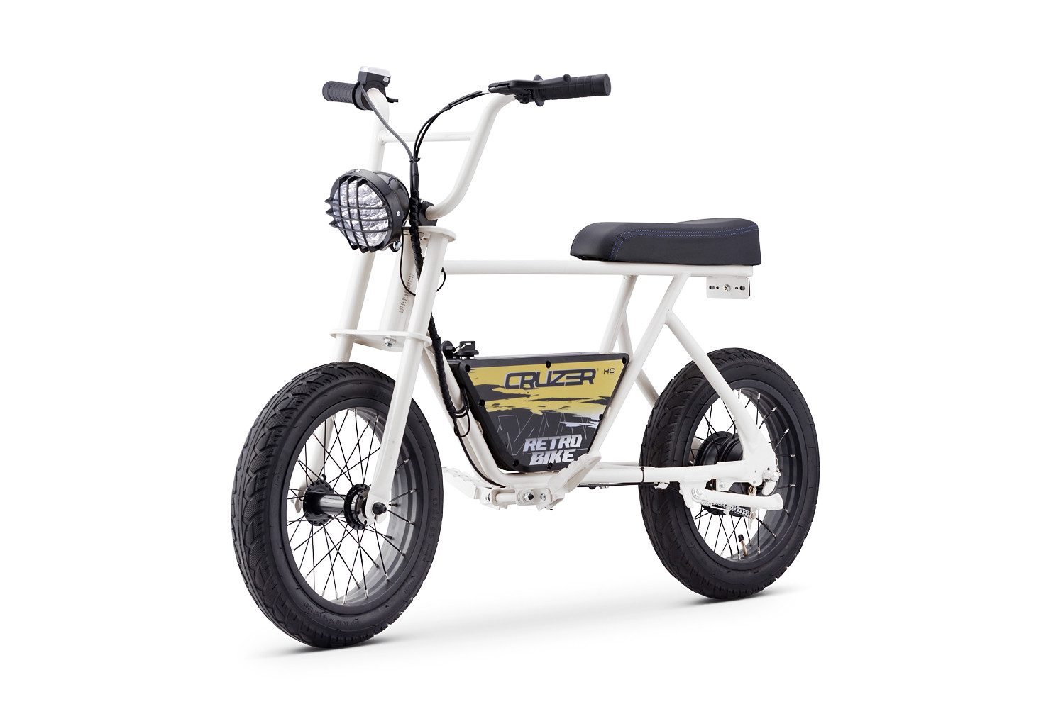 Smarty Crossrad E-Dirtbike 250W 24V MINI RETRO BIKE HC Sport 2