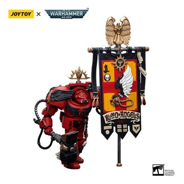 Joytoy (CN) Actionfigur Warhammer 40k 1/18 Blood Angels Ancient Brother Leonid 12 cm