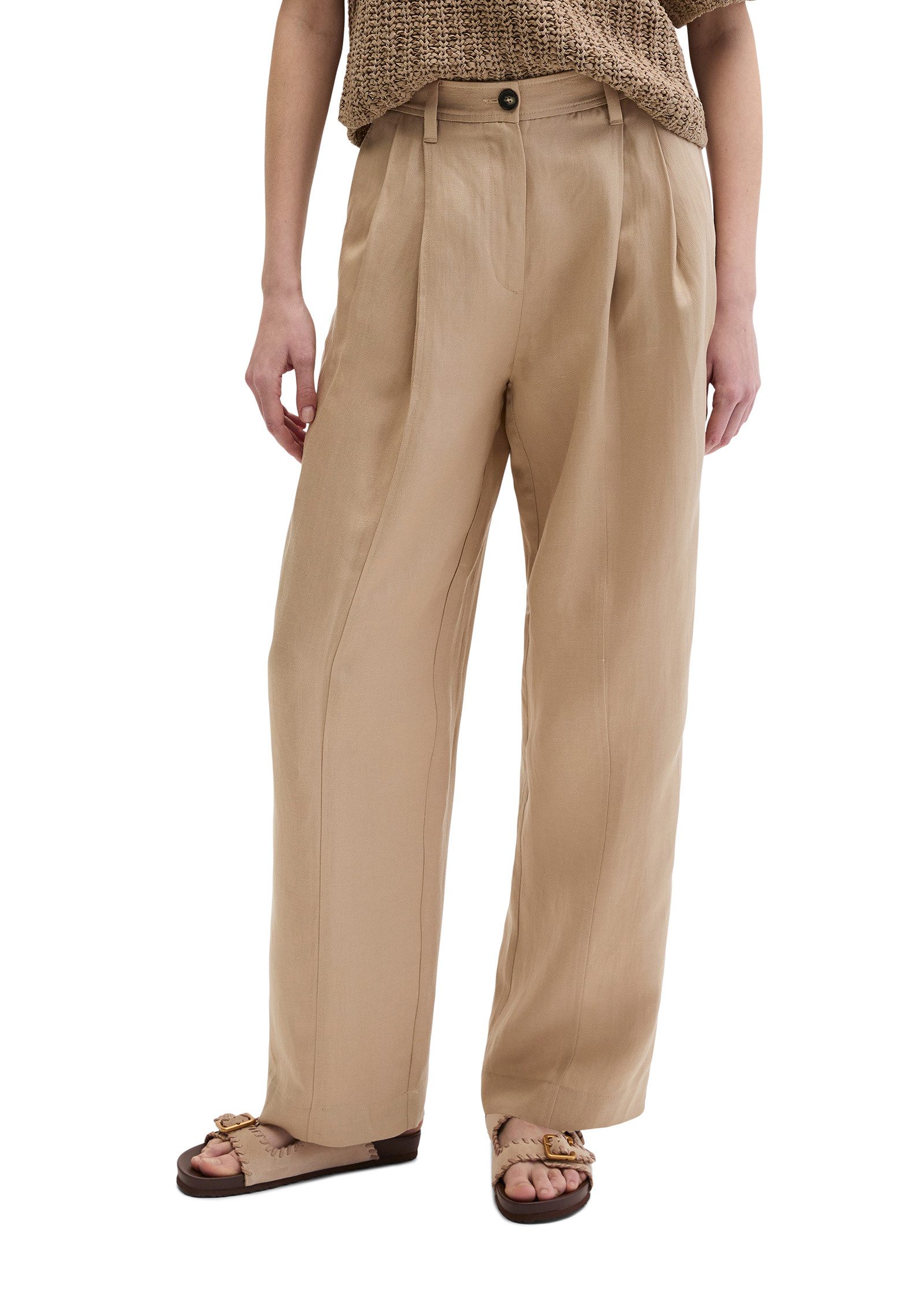 Marc O'Polo Chinohose aus TENCEL™ Lyocell