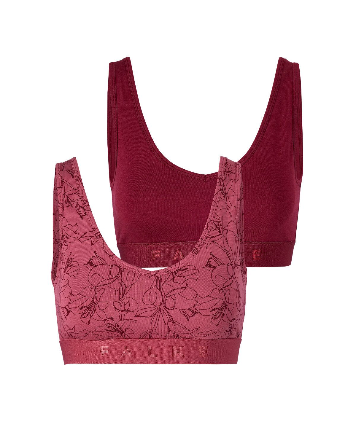FALKE Bustier FALKE Bustier Daily Comfort Damen (2)
