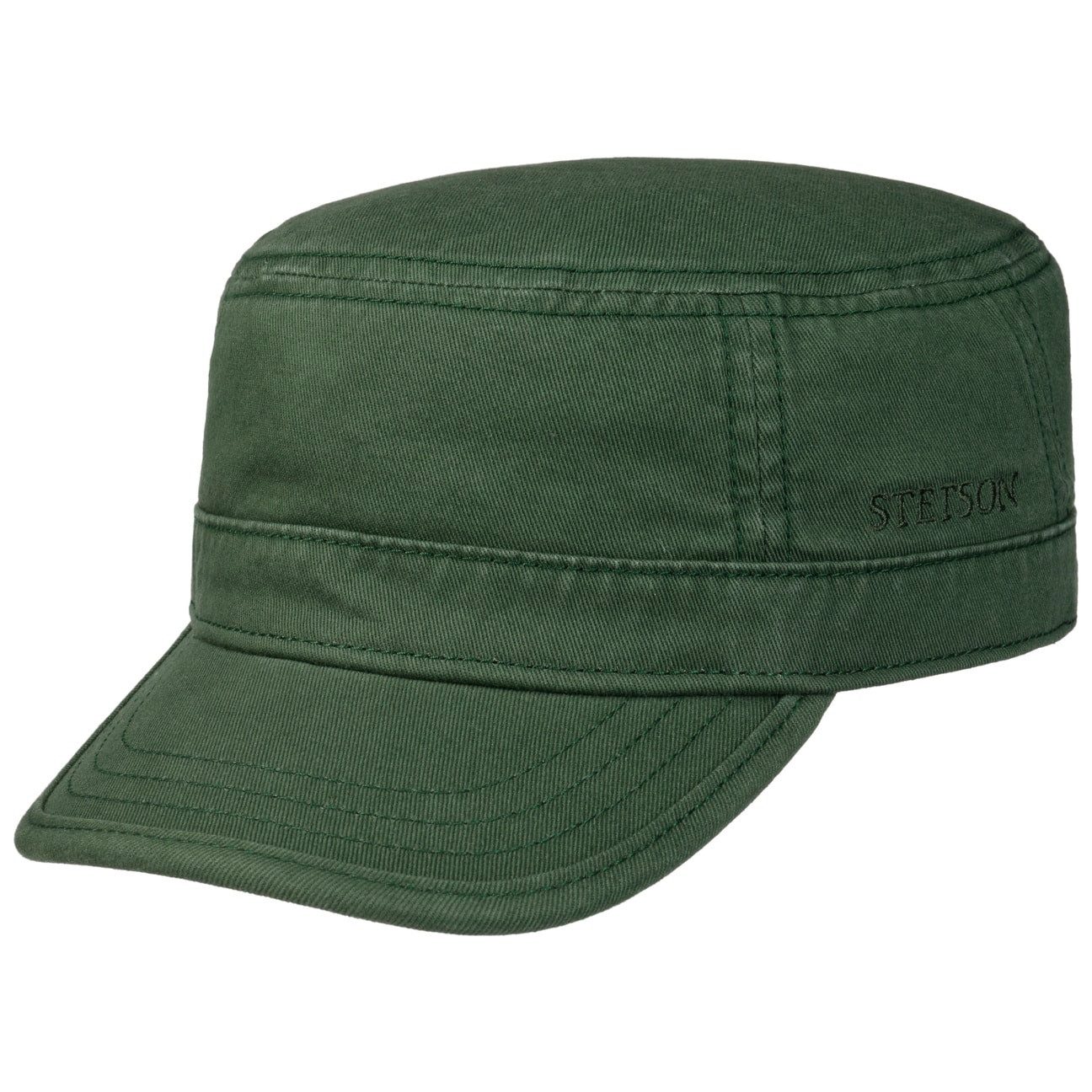 Stetson Army Cap (1-St) Baumwollcap mit günstig online kaufen