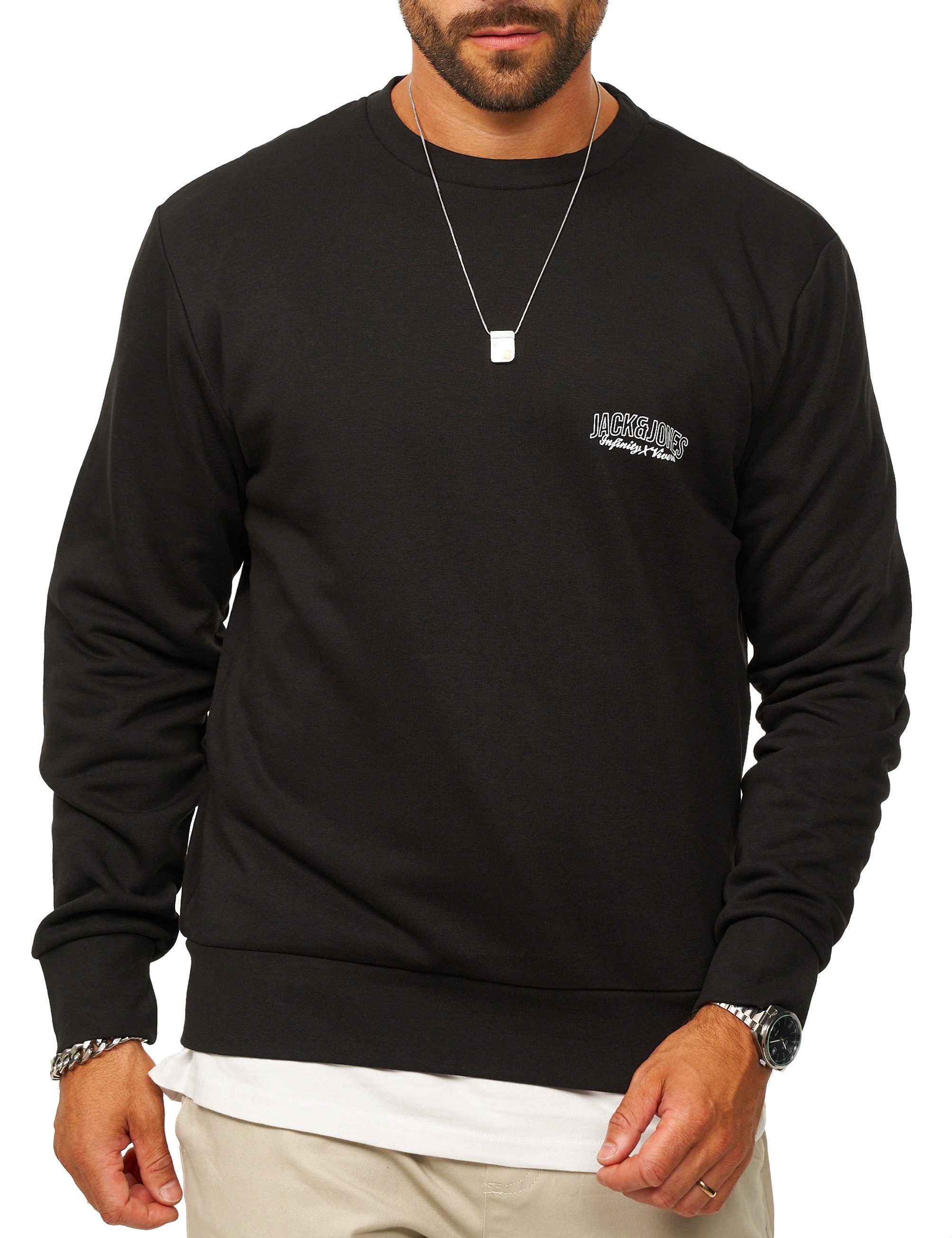 Jack & Jones Sweatshirt als Crew günstig online kaufen