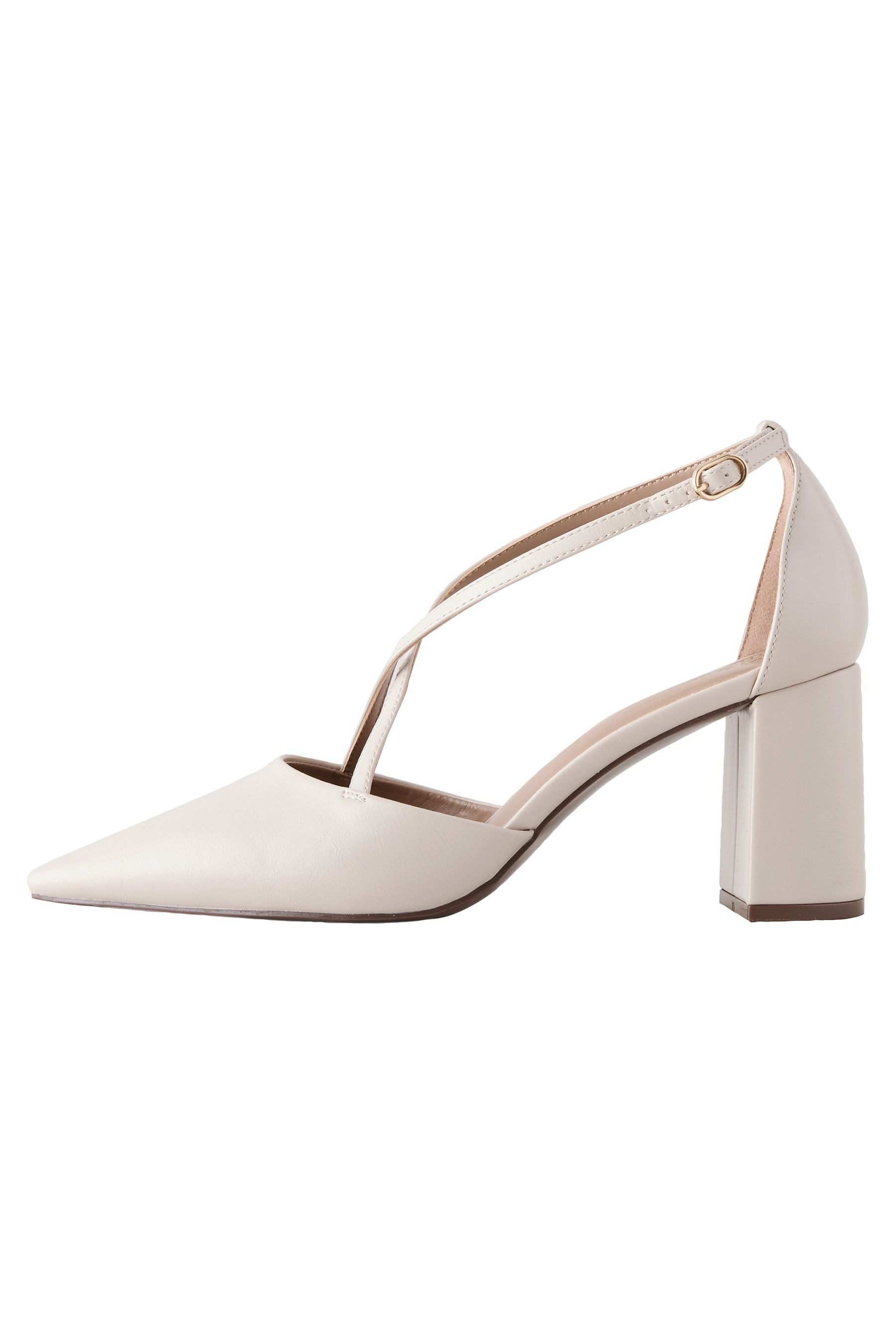 Next Forever Comfort® Sandaleten mit Blockabsatz Sandalette