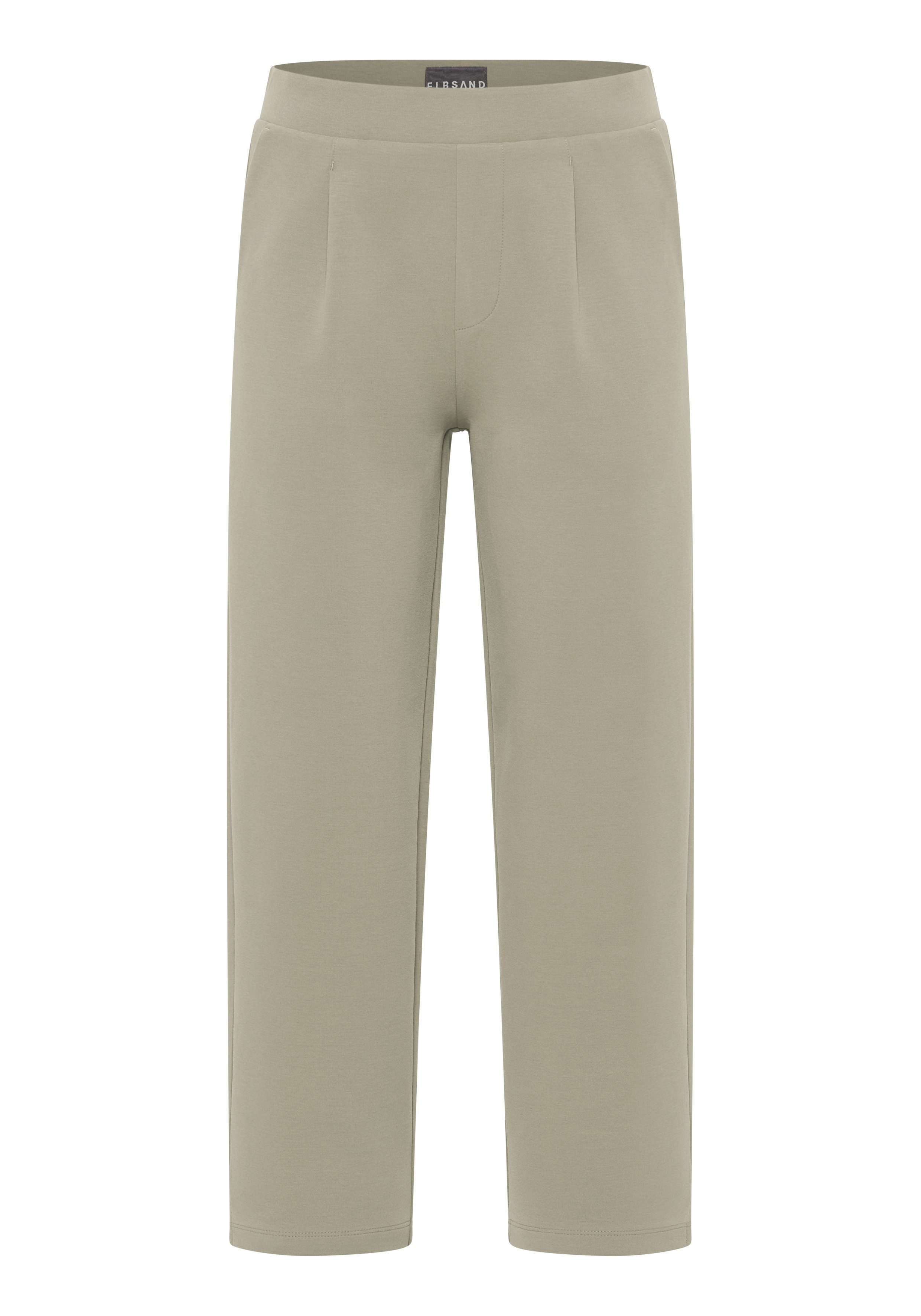 Elbsand Sweathose Piku Eingriffstaschen vorne, Leistentasche hinten günstig online kaufen
