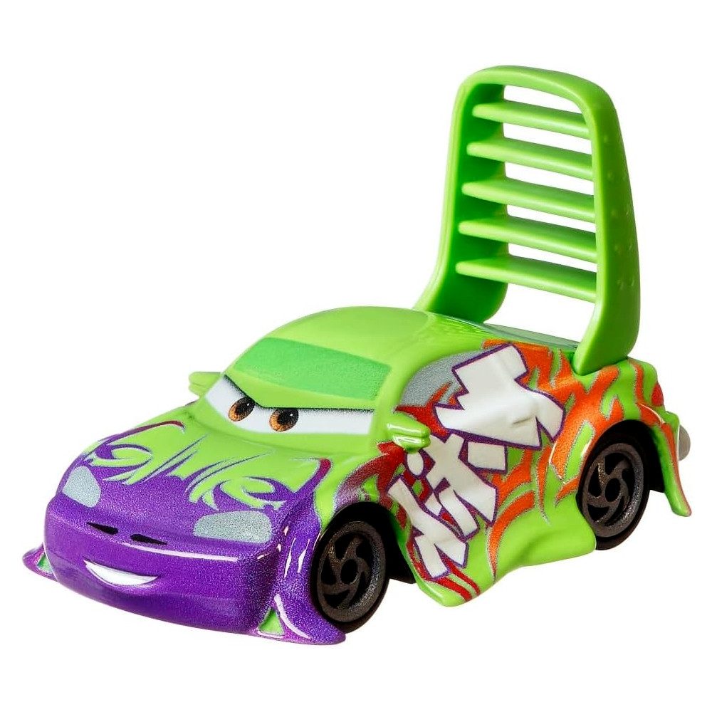 Spielzeug-Rennwagen Wingo HTX90 Disney Cars Die-Cast 1:55 Auto Mattel Fahrzeuge