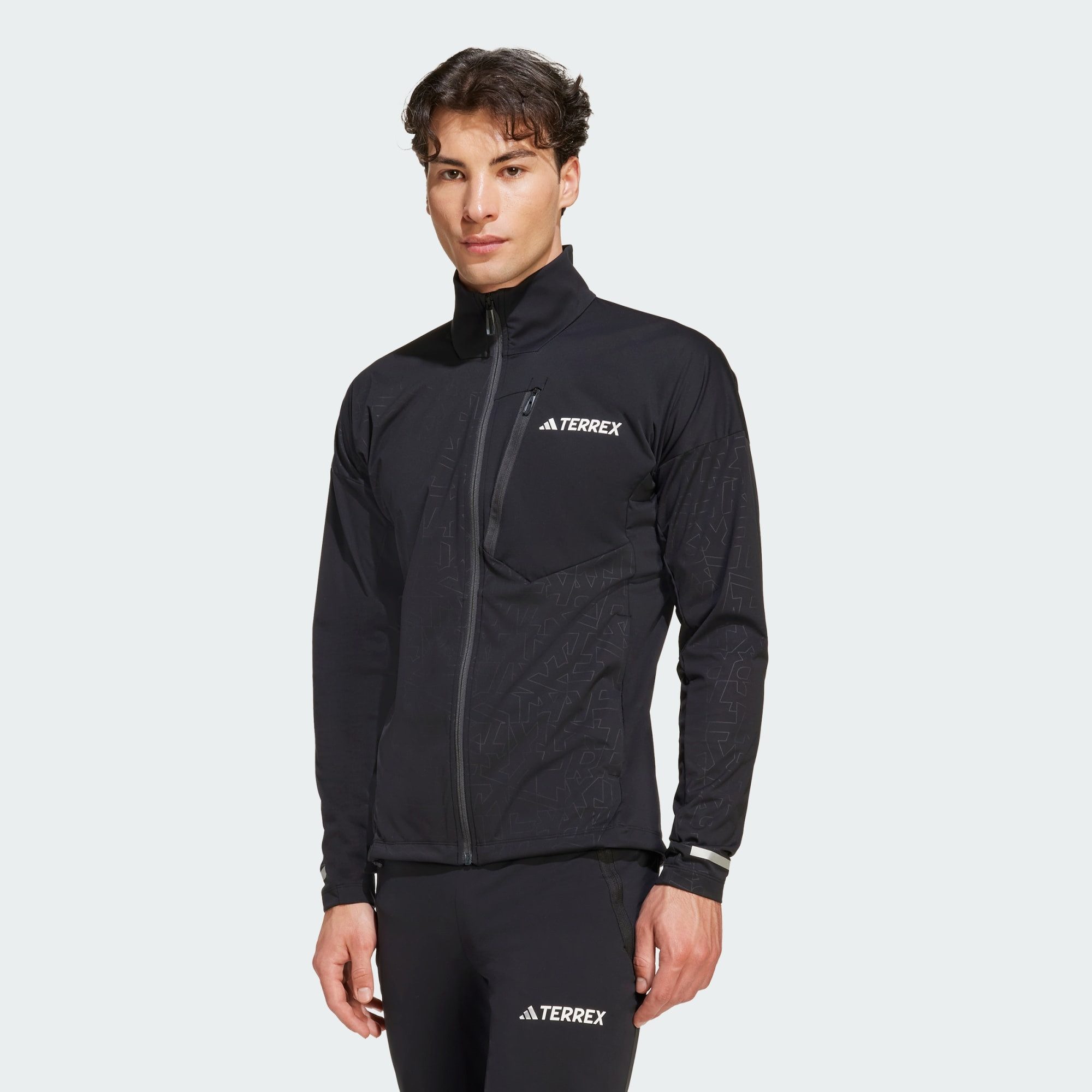 adidas TERREX Softshelljacke TERREX XPERIOR CROSS-COUNTRY SKI SOFTSHELL-JAC günstig online kaufen