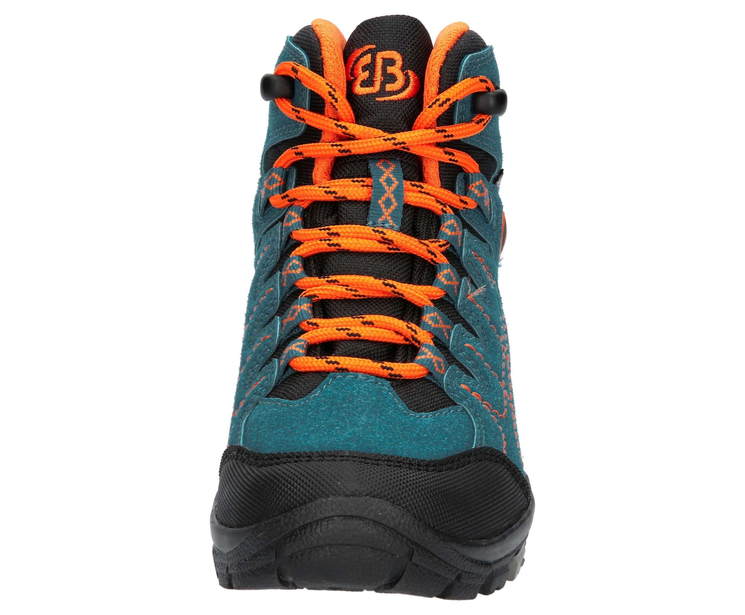 BRÜTTING Outdoorstiefel Mount Shasta Kids Hi Outdoorschuh