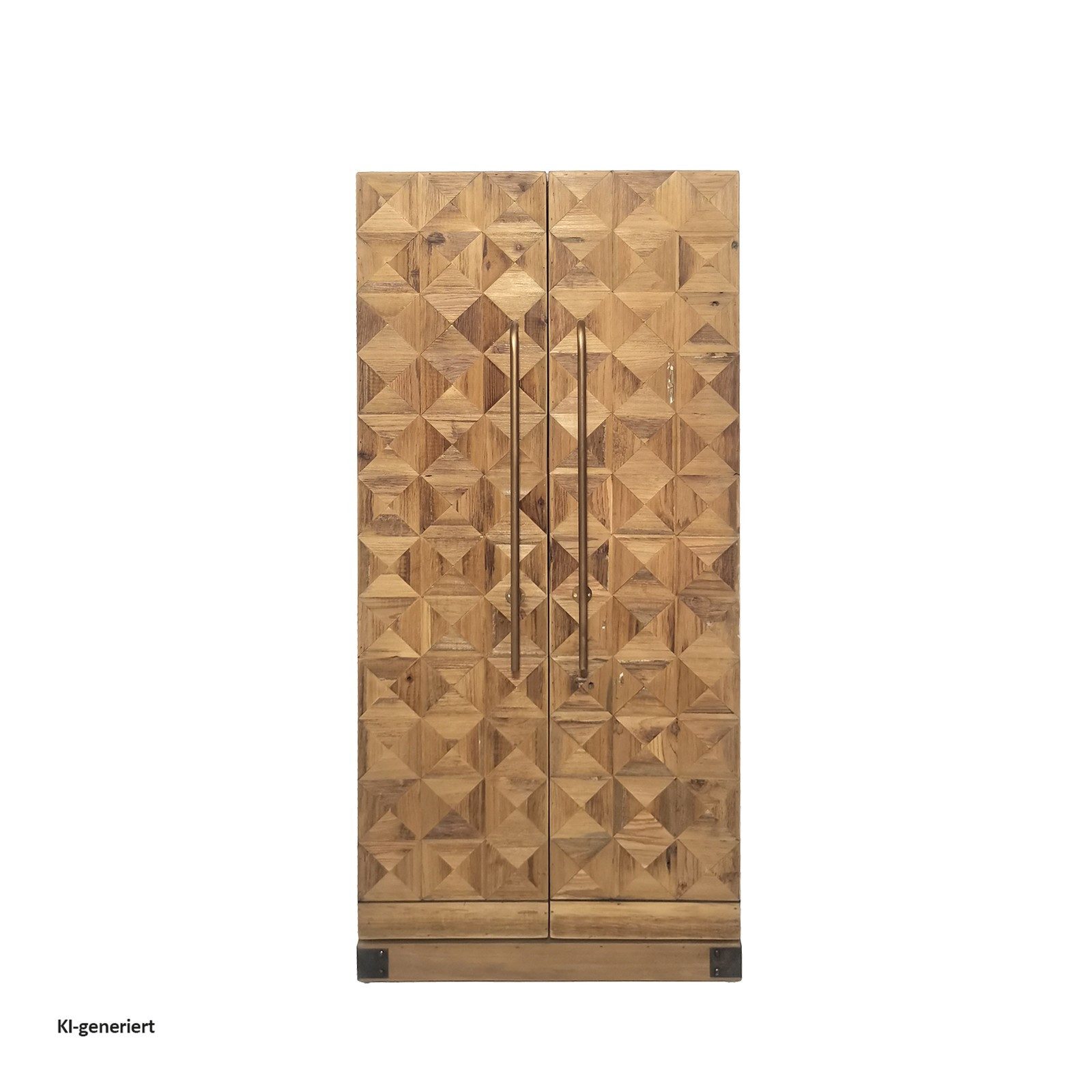 HTI-Living Weinregal Weinregal Imelda für 16 Flaschen, Stück 1-tlg., Barschrank Hausbar