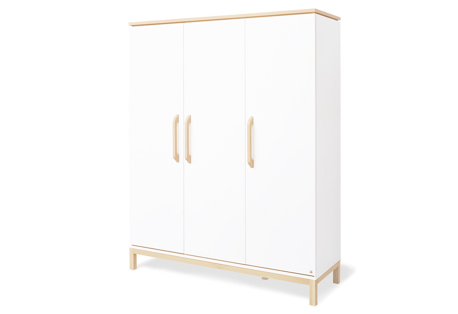 Pinolino® Kinderkleiderschrank Kleiderschrank 'Light' groß