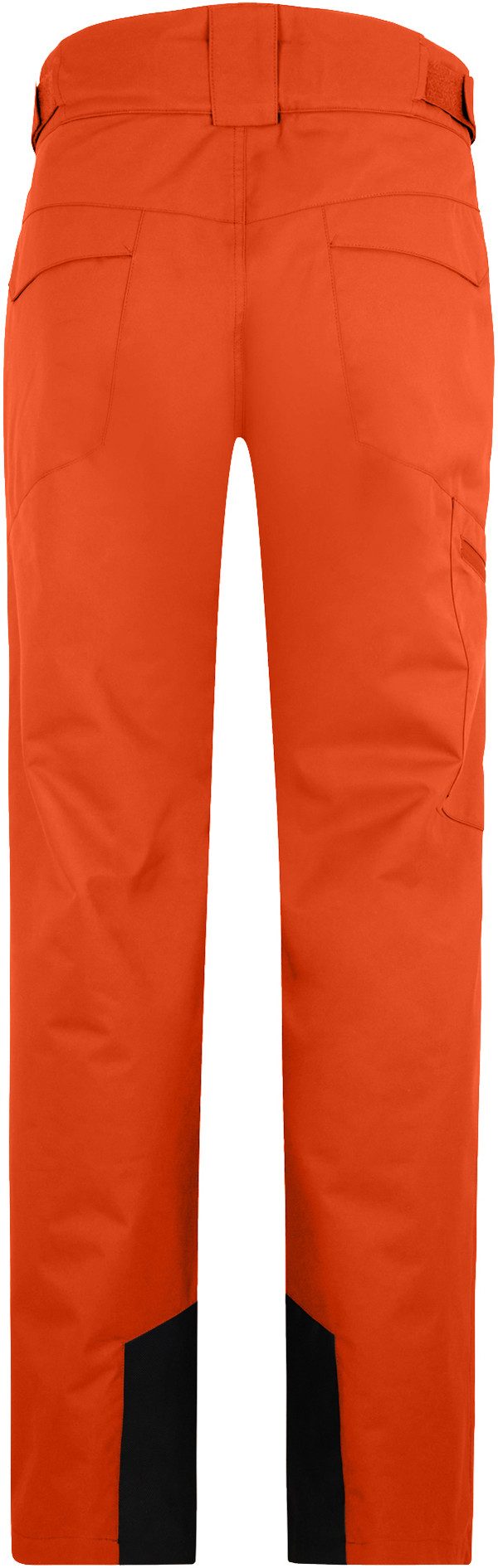 Ziener Skihose ZIENER PASKAL Hose orange pumpkin
