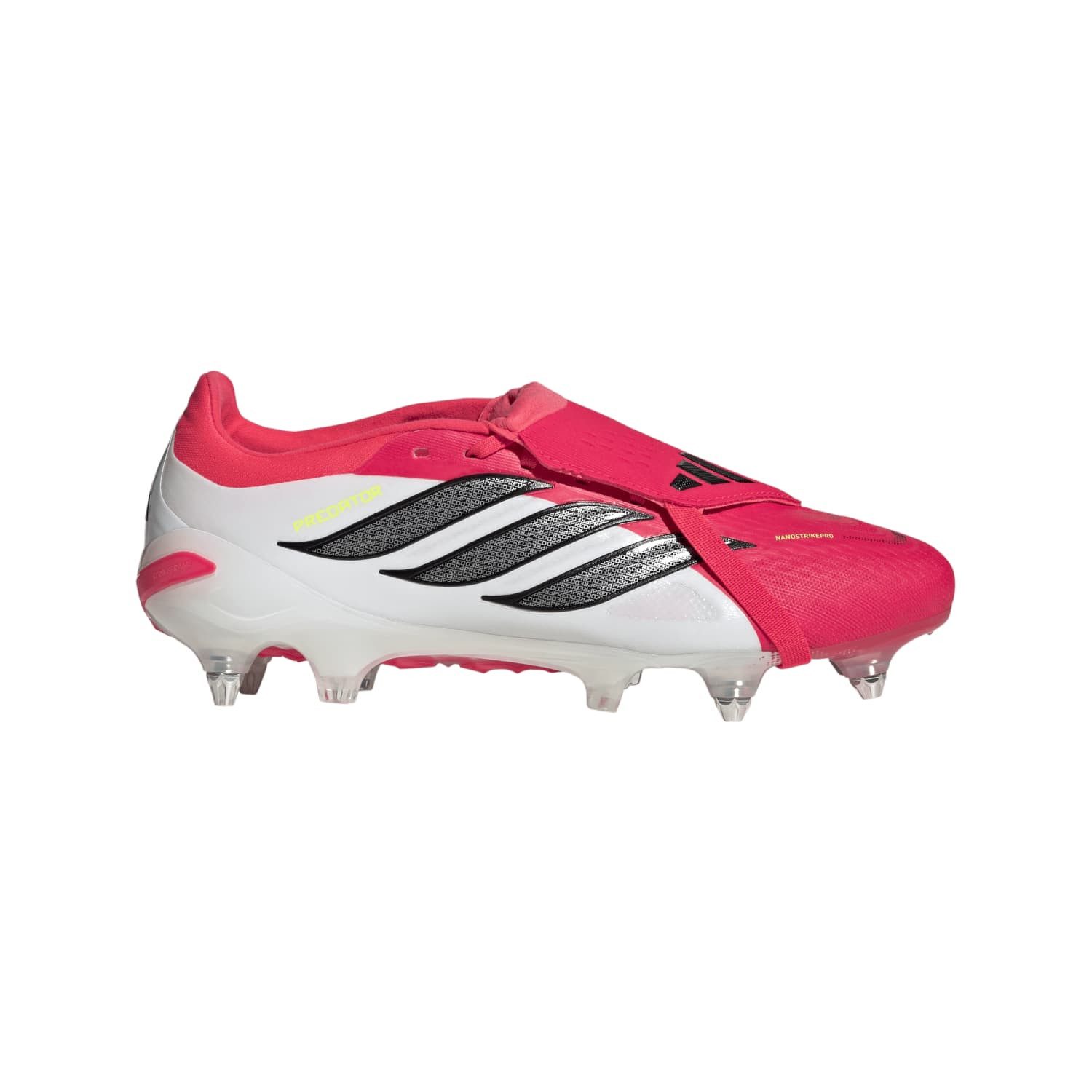 adidas Performance Predator Pro Fold-Over Tongue Soft FT SG (für weiche Böden) Fußballschuh