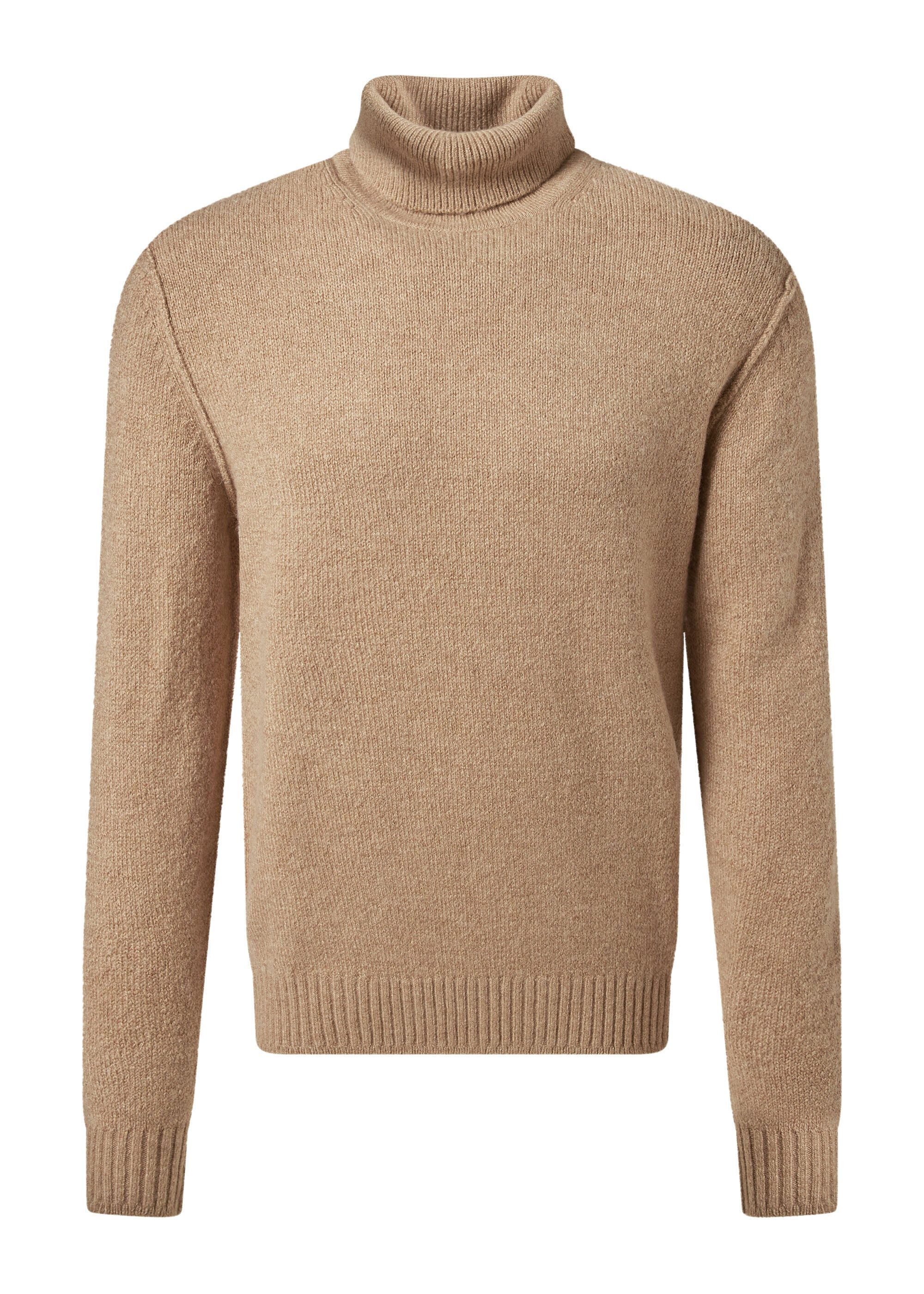 Rollkragenpullover