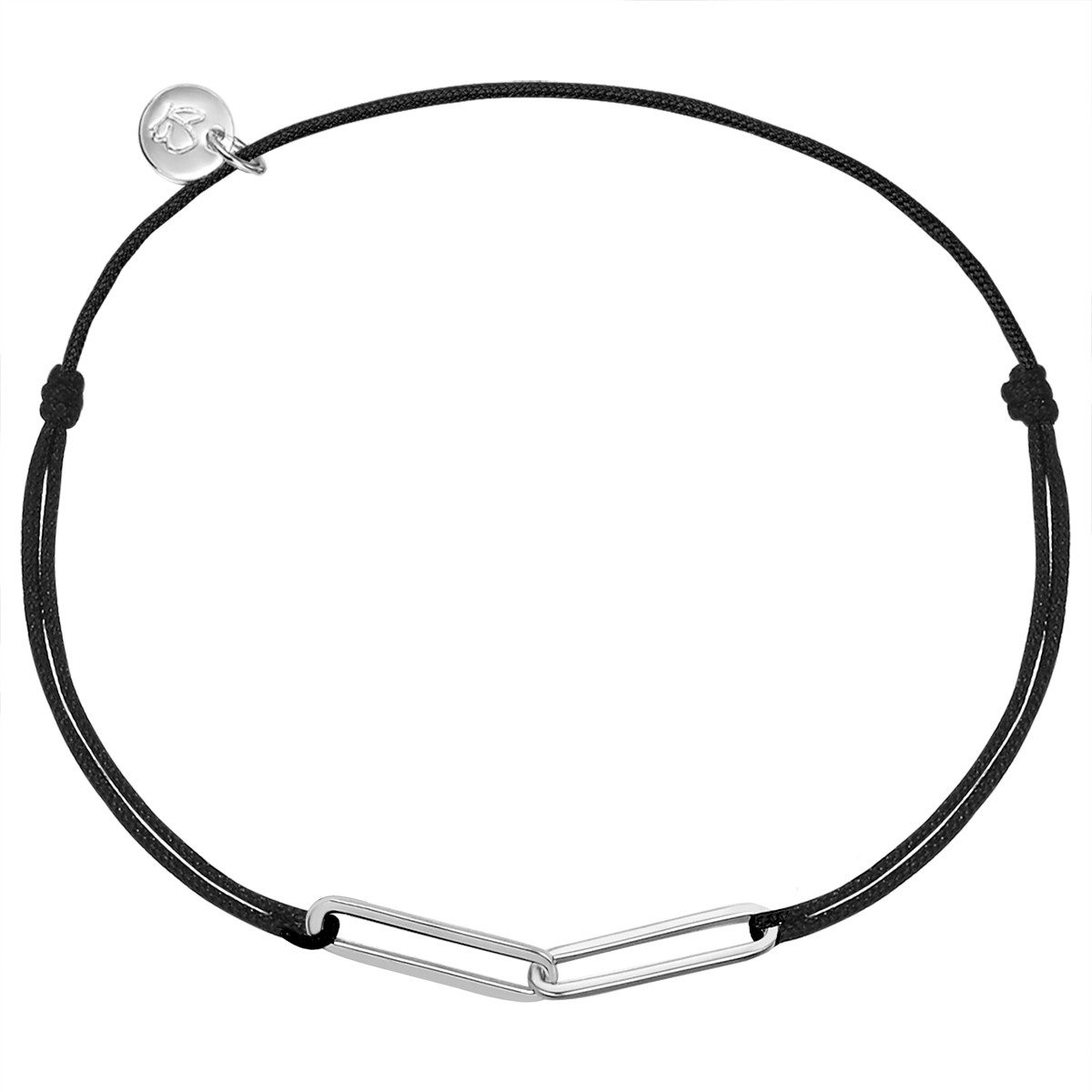 Glanzstücke München Armband GSM1529 (1-tlg), aus Sterling silber
