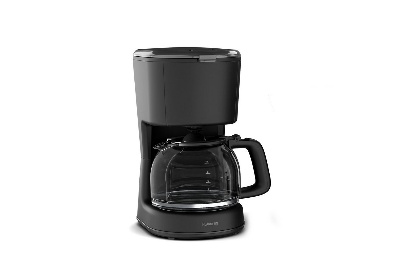Klarstein Kaffeemaschine mit Mahlwerk