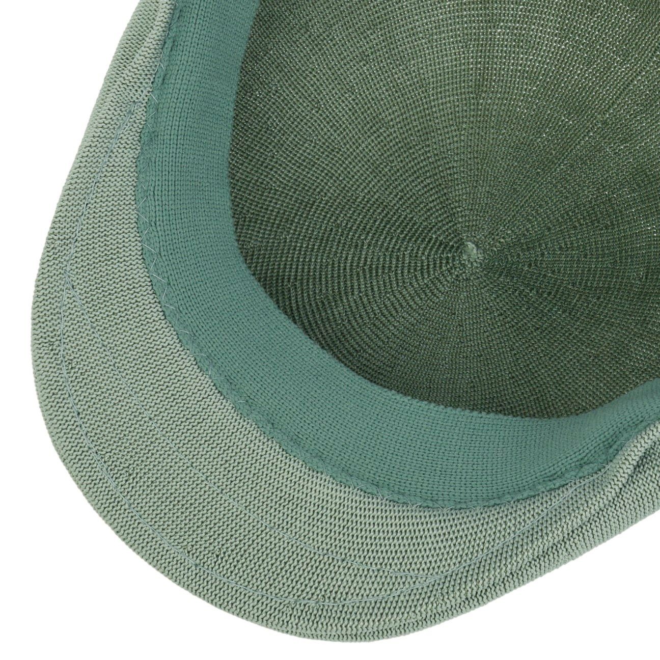 Kangol Flat Cap (1-St) Schirmmütze mit Schirm