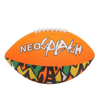 Bigbuy Rugbyball Rugby Ball Orange Neopren