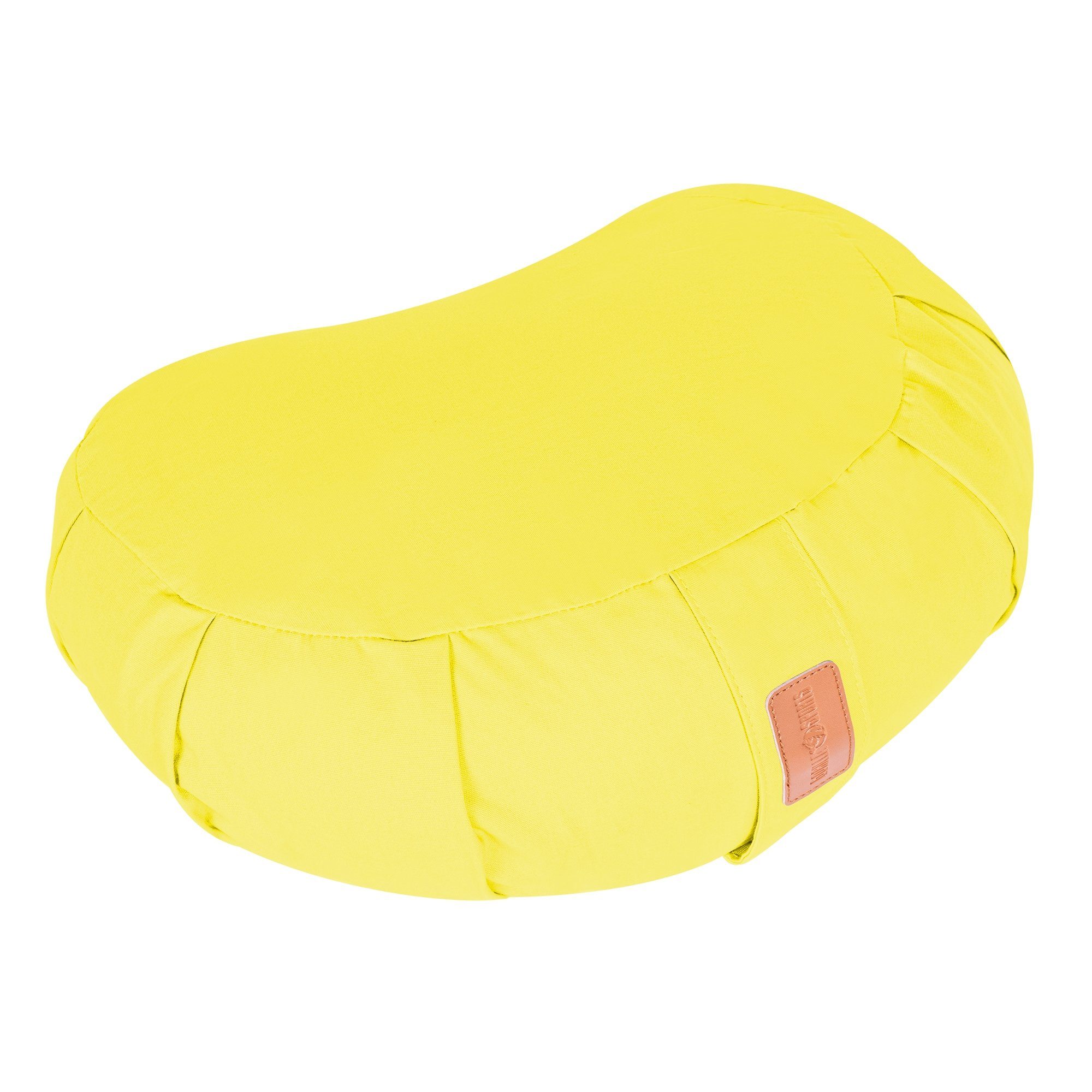 GORILLA SPORTS Bodenkissen Yogakissen, Halbmond, Sitzhöhe günstig online kaufen