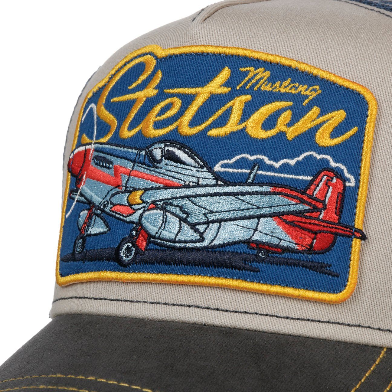 Stetson Trucker Cap (1-St) Basecap Snapback