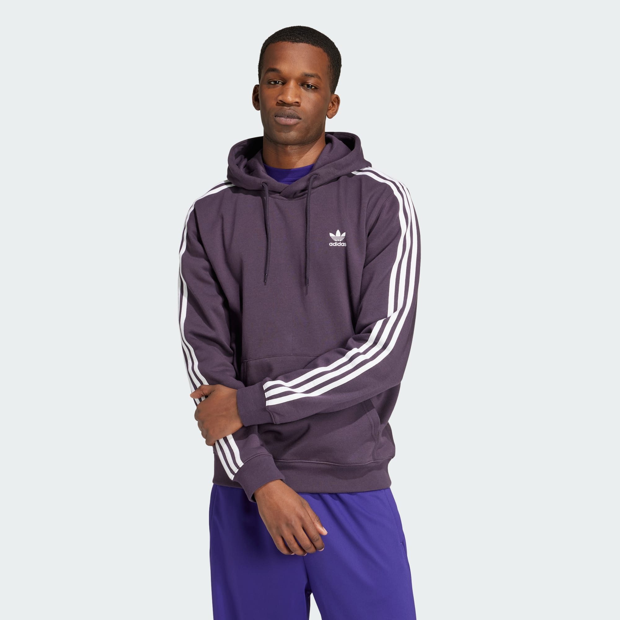 adidas Originals Hoodie ADICOLOR CLASSICS 3-STREIFEN günstig online kaufen