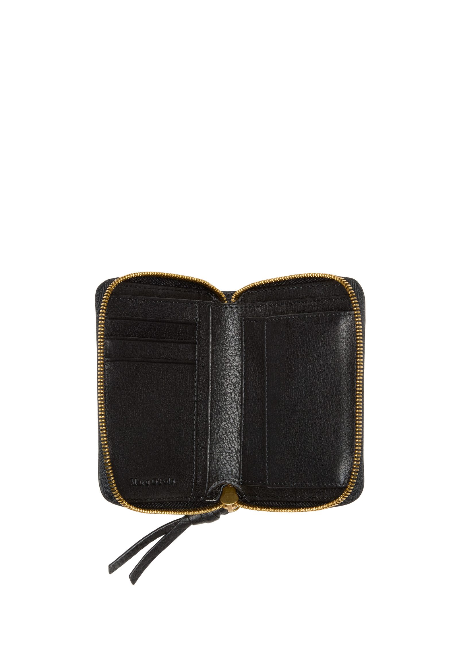 Marc O'Polo Accessories Geldbörse Ellis, Damen Geldbeutel, Portemonnaie mit Rundum-Reißverschluss – Bild 3 von 5