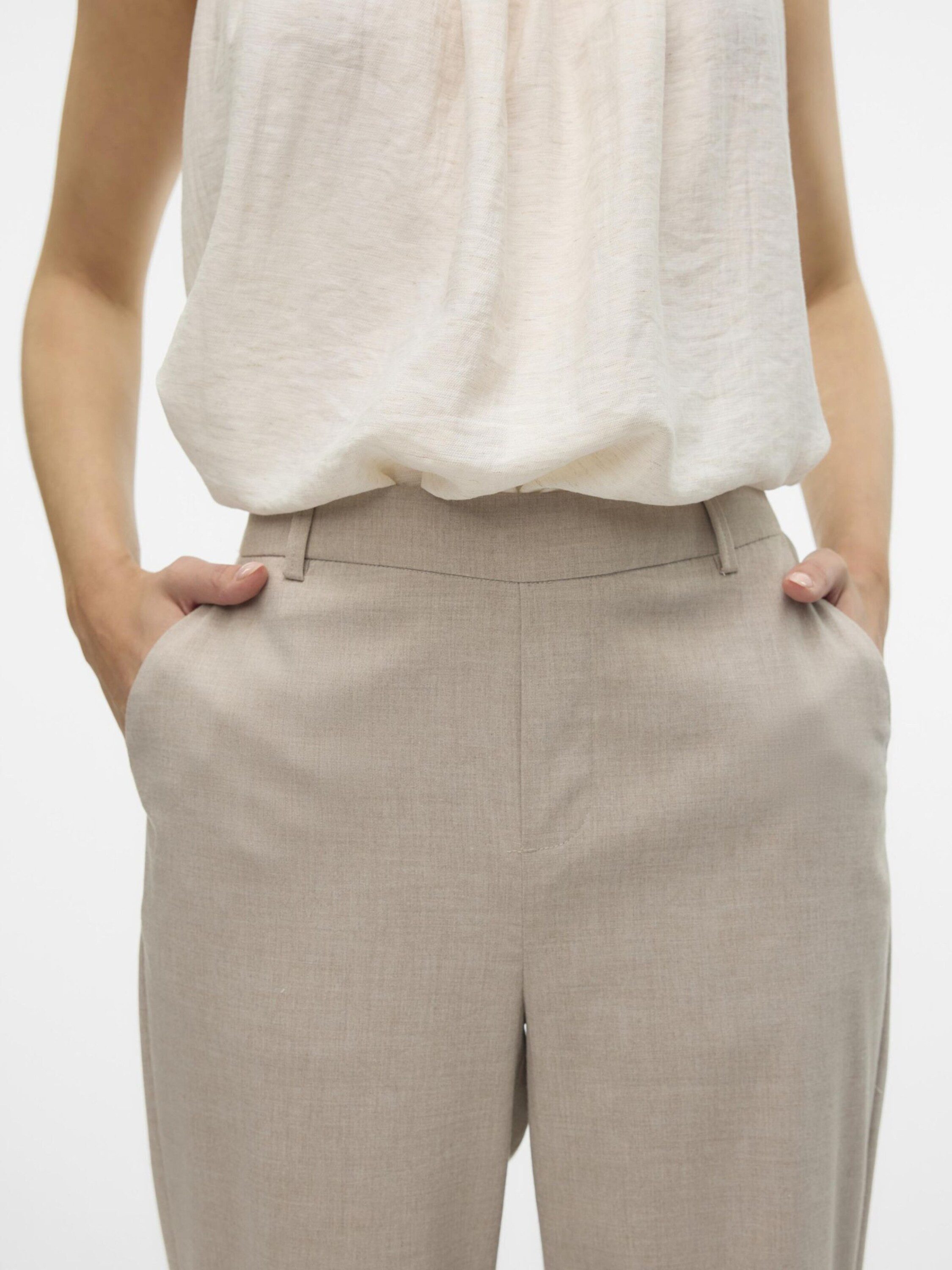 Vero Moda Stoffhose VMMaya (1-tlg) Plain/ohne Details