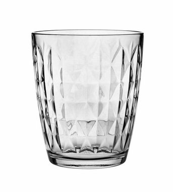Sendez Tumbler-Glas, Glas