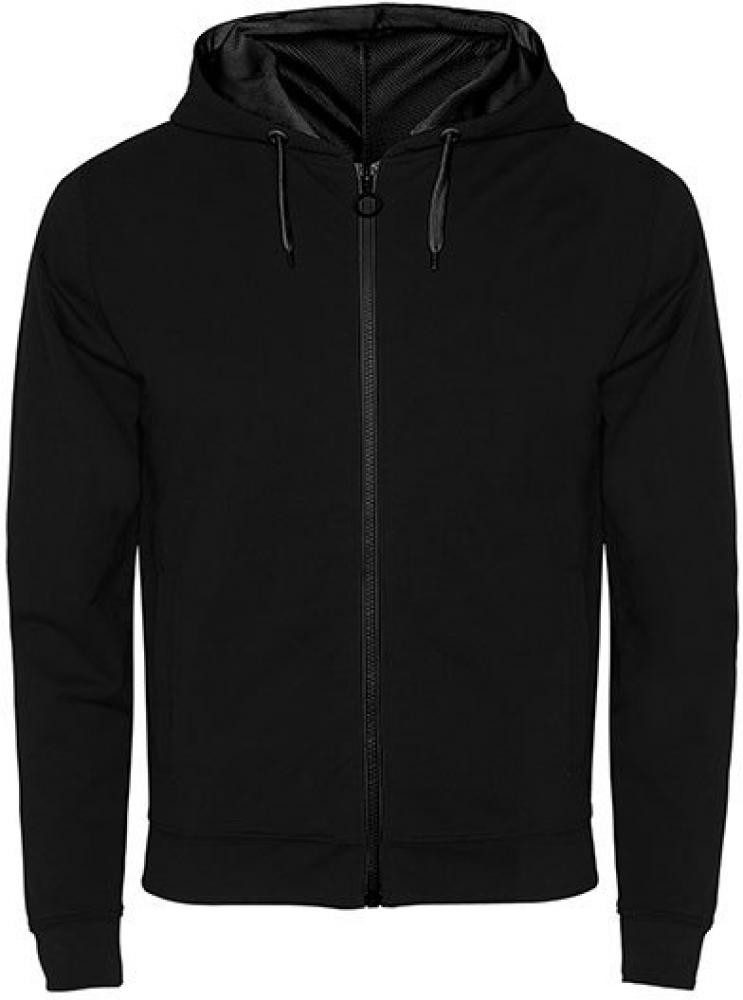 Roly Kapuzensweatjacke Herren Fuji Sweat-Jacket, Slub Garn