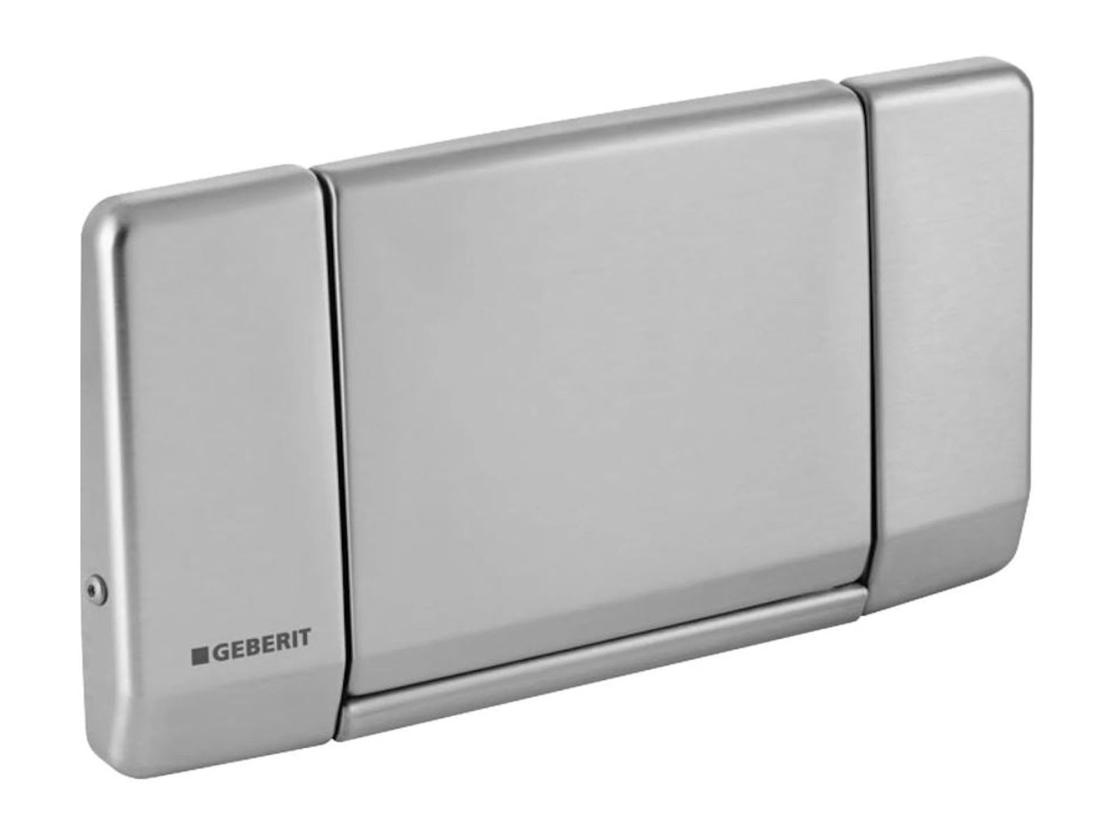 GEBERIT Betätigungsplatte Drückerplatte Highline, edelstahl - 115.151.00.1
