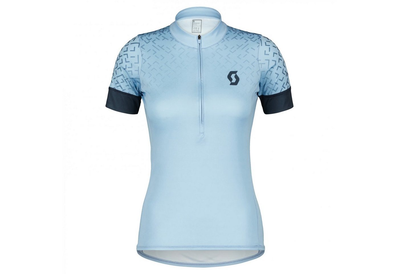 Scott Radtrikot »Scott W Endurance 20 S sl Shirt (vorgängermodell)« › blau  - Onlineshop OTTO