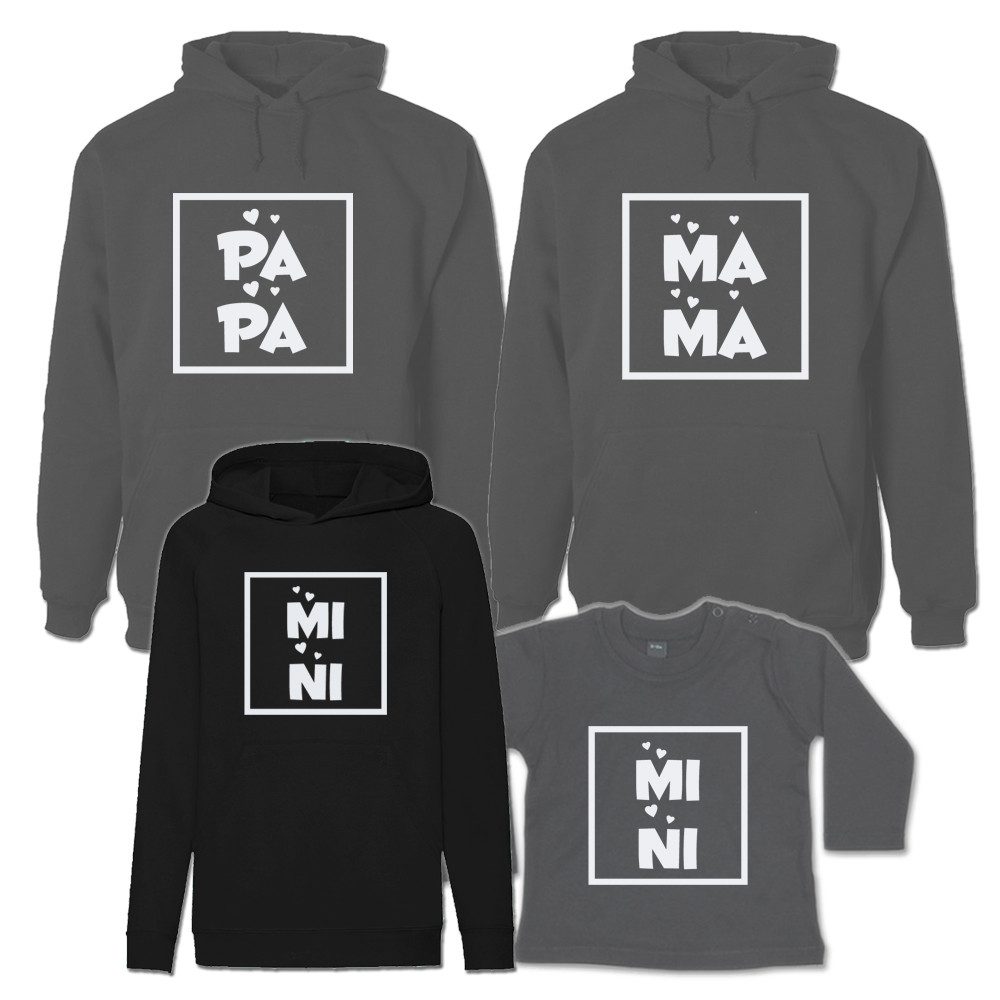 Kinder Hoodie - Mini