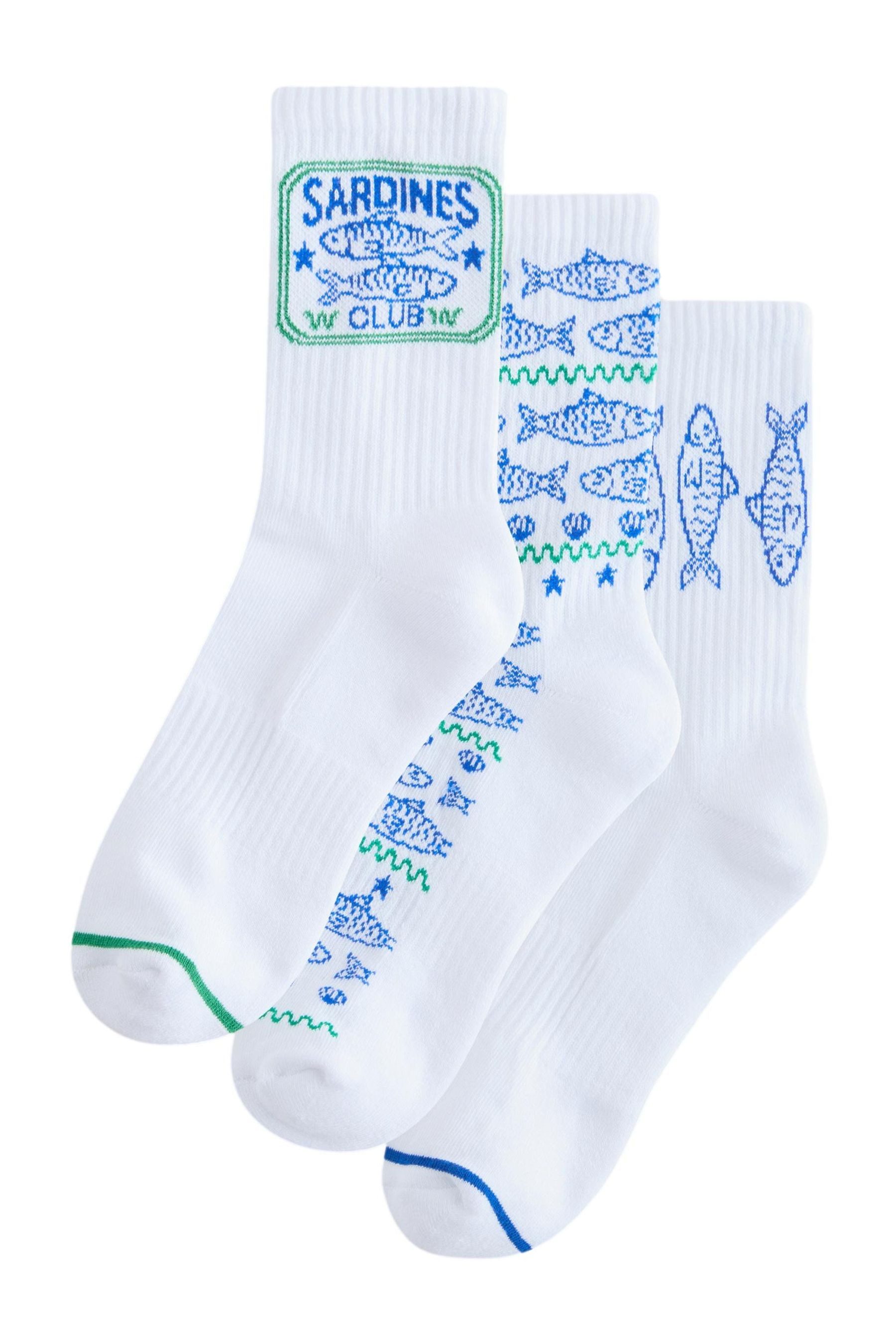 Next Kurzsocken Gerippte Sportsöckchen, Fußgewölbestütze, 3er-Pack günstig online kaufen