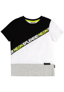 Gulliver T-Shirt mit asymmetrischem Print
