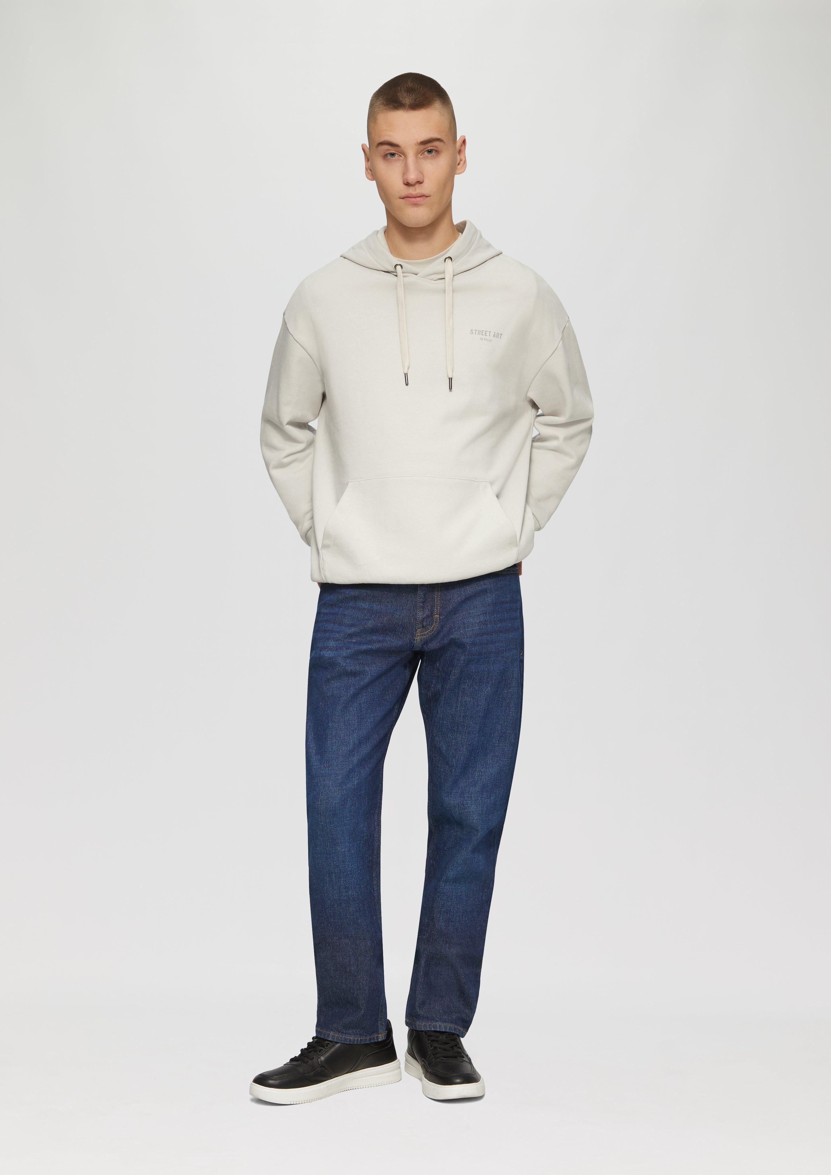 QS Stoffhose Jeans Pete / Regular günstig online kaufen