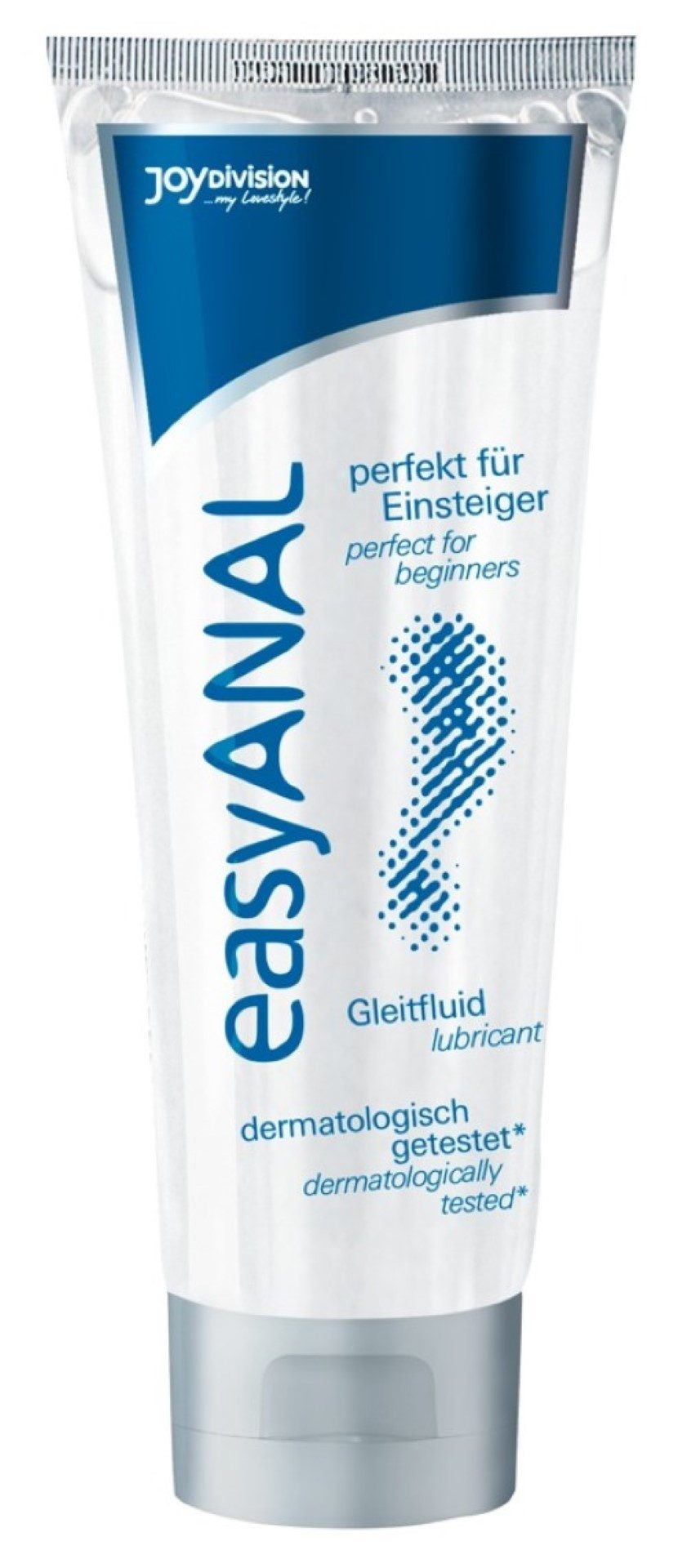 Analgleitgel 80 ml - Joydivision Präparate - easyANAL 80 ml