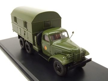 Premium ClassiXXs Modellauto ZIL 151 KUNG Militär NVA Modellauto 1:43 Premium ClassiXXs, Maßstab 1:43