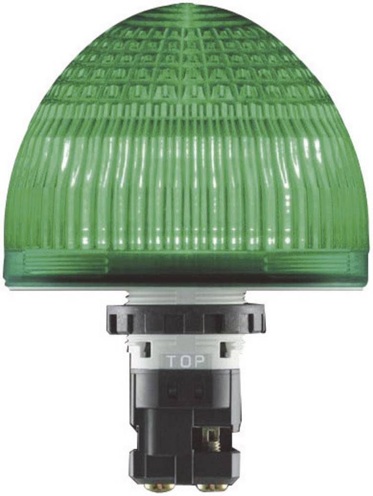 Idec Druckluftgeräte-Set Idec Signalleuchte LED HW1P-5Q4Y HW1P-5Q4Y Gelb Dauerlicht 24 V/DC, 2, HW1P-5Q4Y