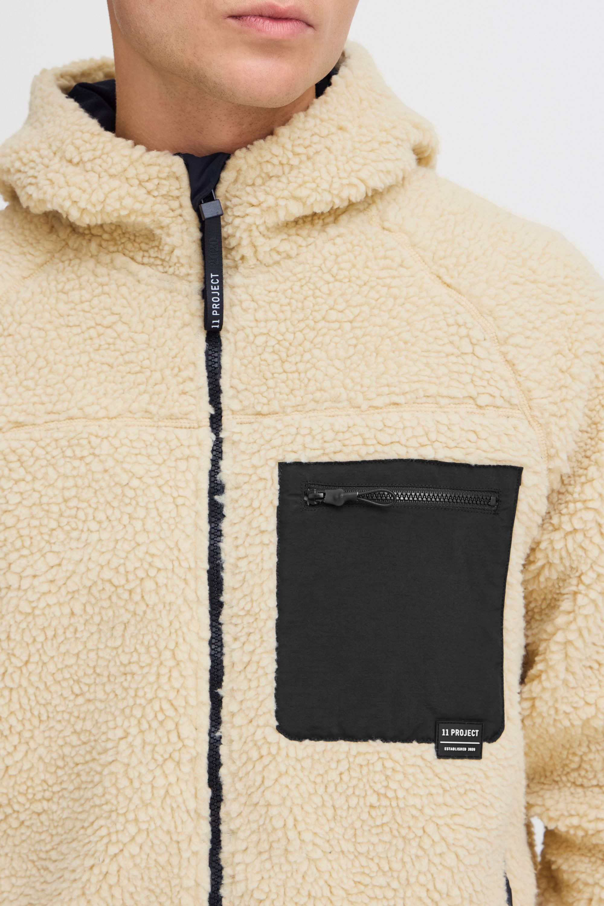 11 Project Fellimitatjacke 11 Project PRROMENEO