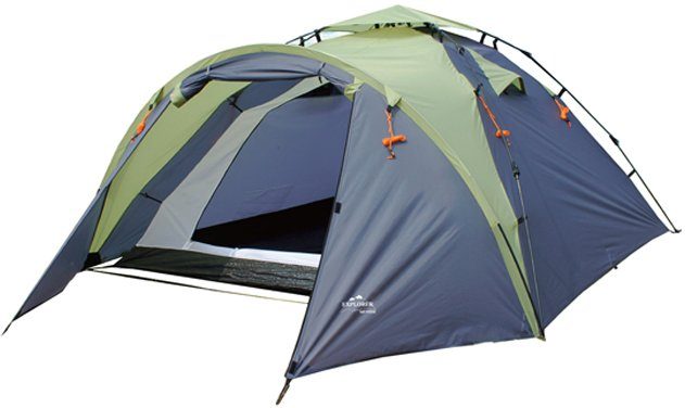 EXPLORER Igluzelt Flash 3, Personen: 3