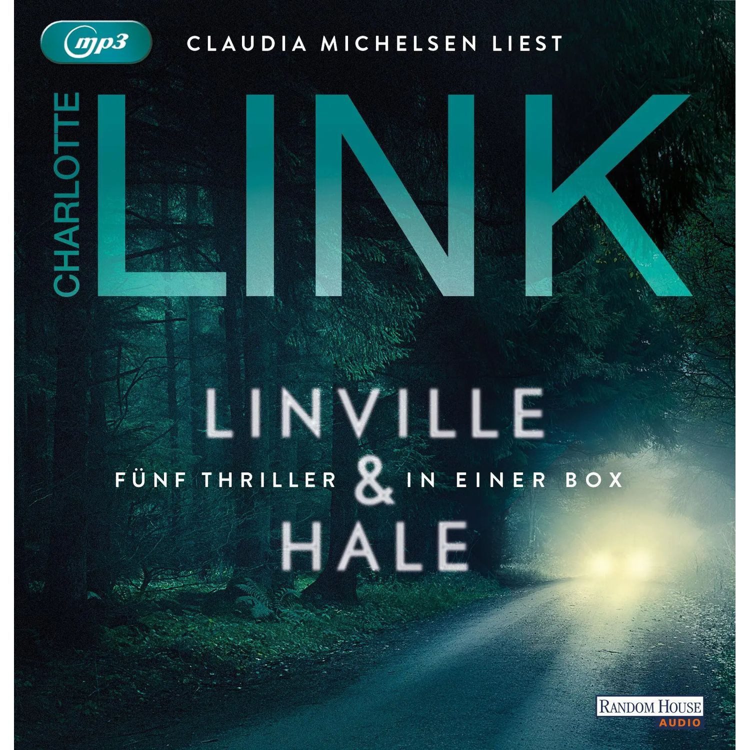 Random House Verlag Hörspiel Linville & Hale