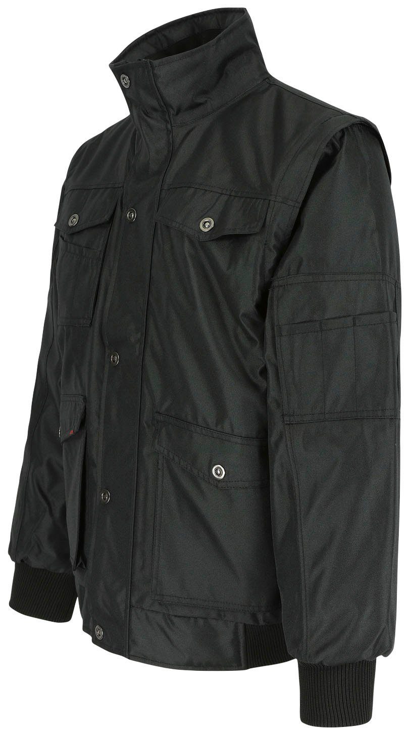 winddichte & wasserabweisende Jacke Taschen Balder mit Herock Atmungsaktive, vielen Arbeitsjacke Jacke