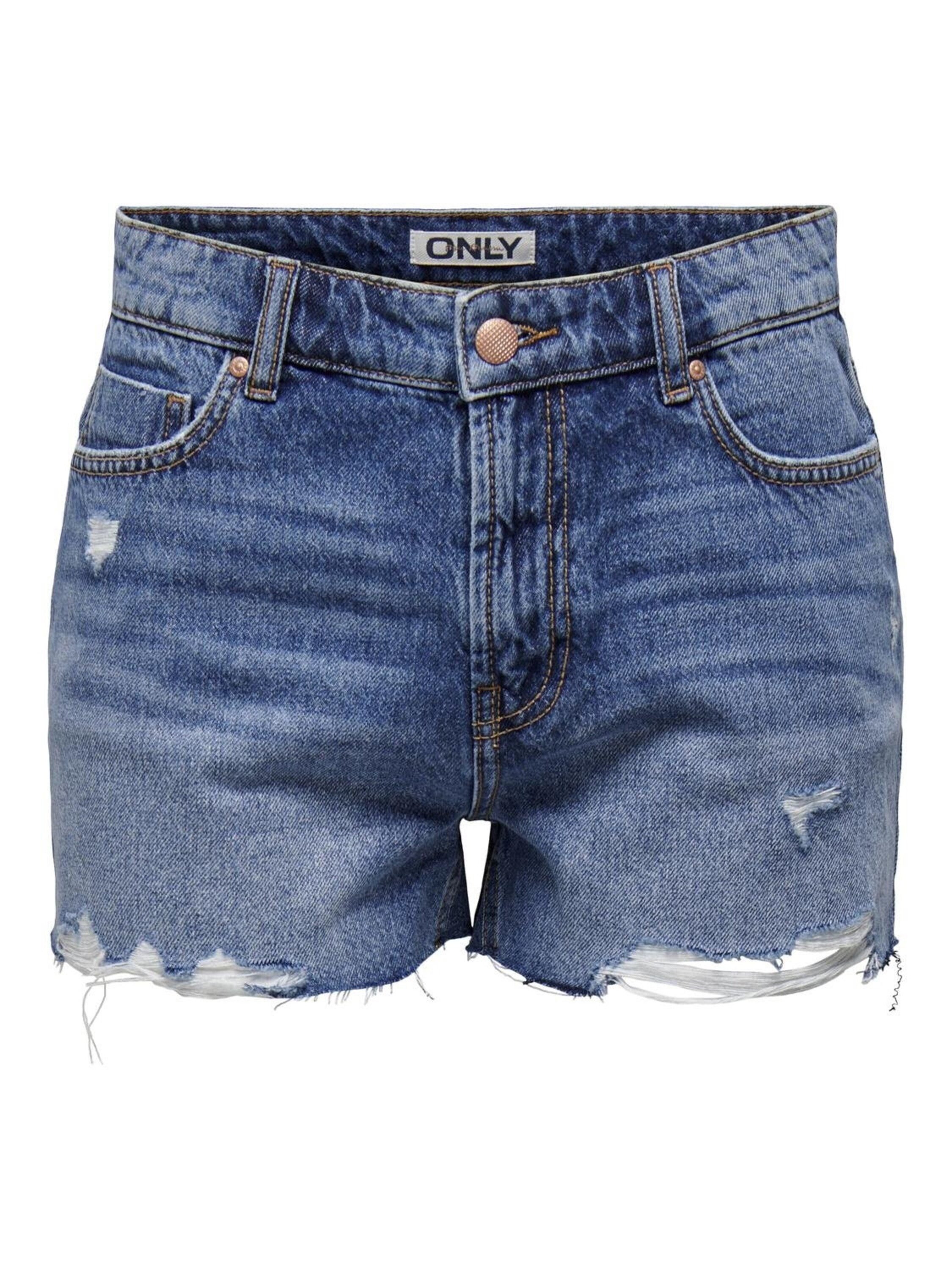 ONLY Jeansshorts Jaci (1-tlg) Weiteres Detail günstig online kaufen