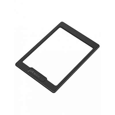GRAUGEAR Festplatten-Einbaurahmen G-25-7T9, Einbaurahmen für 2.5” HDD/SSD 7mm auf 9,5mm Werkzeuglos selbstklebend