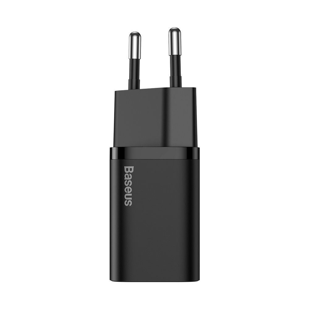 Baseus Super Si 1C Schnellladegerät USB Typ C 30W Power Delivery Quick Charge Schnelllade-Gerät