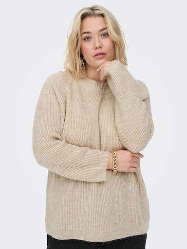 Strickpullover CARJADE L/S PULLOVER KNT NOOS