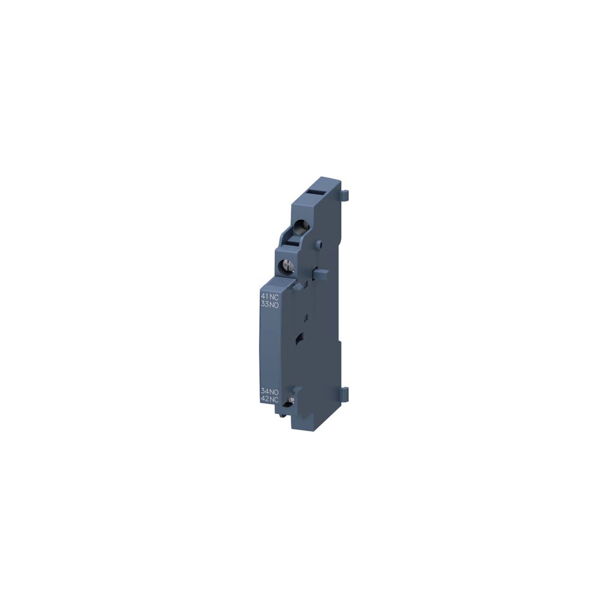 SIEMENS Schalter Siemens Indus.Sector Hilfsschalter Bgr.S00/S0 3RV2901-1A