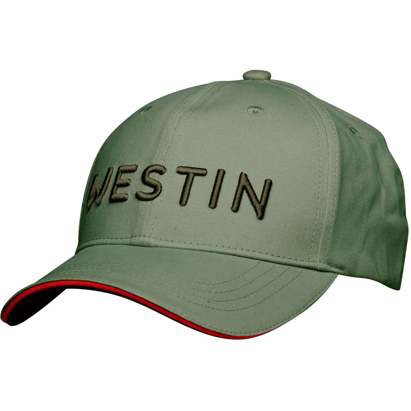 Baseball Cap Westin Island upf Cap One Size Sage Green - Angelcap