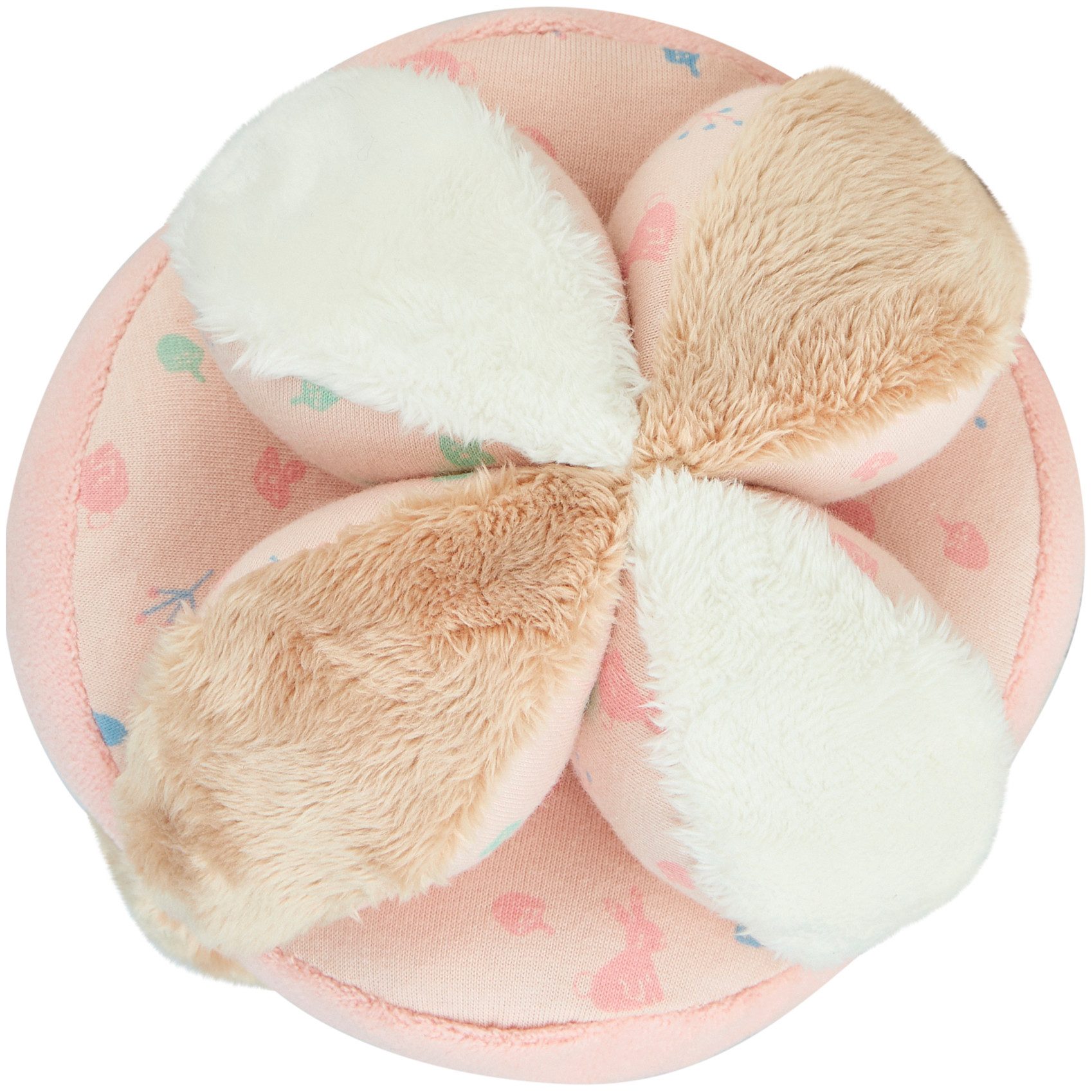 Sterntaler® Softball Stoff HASE Hanni, für Babys